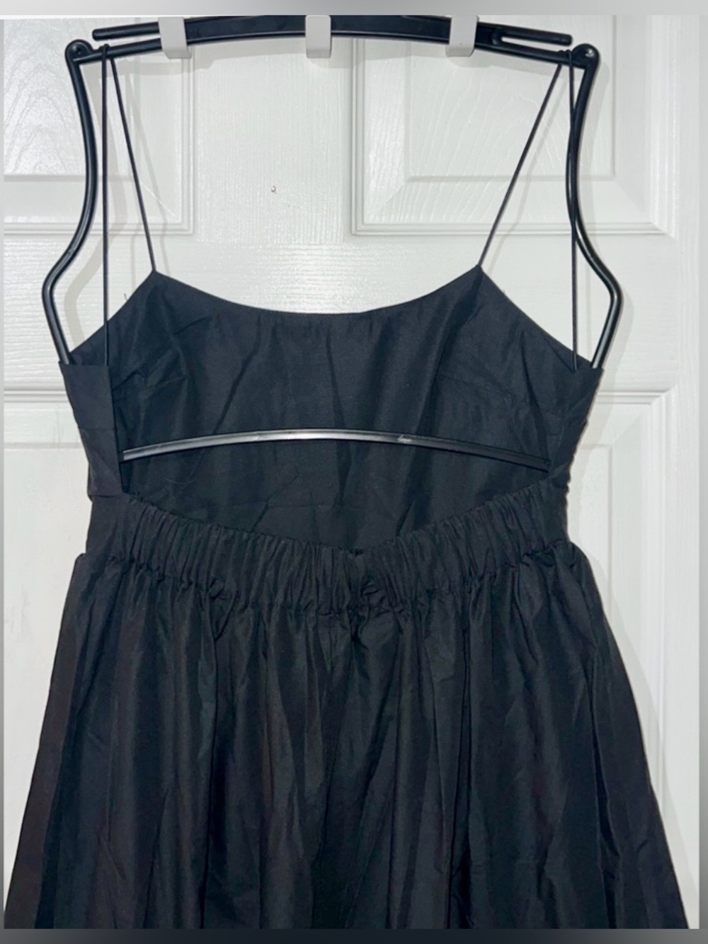Commense Solid Backless Long Dress - Picture 11 of 11